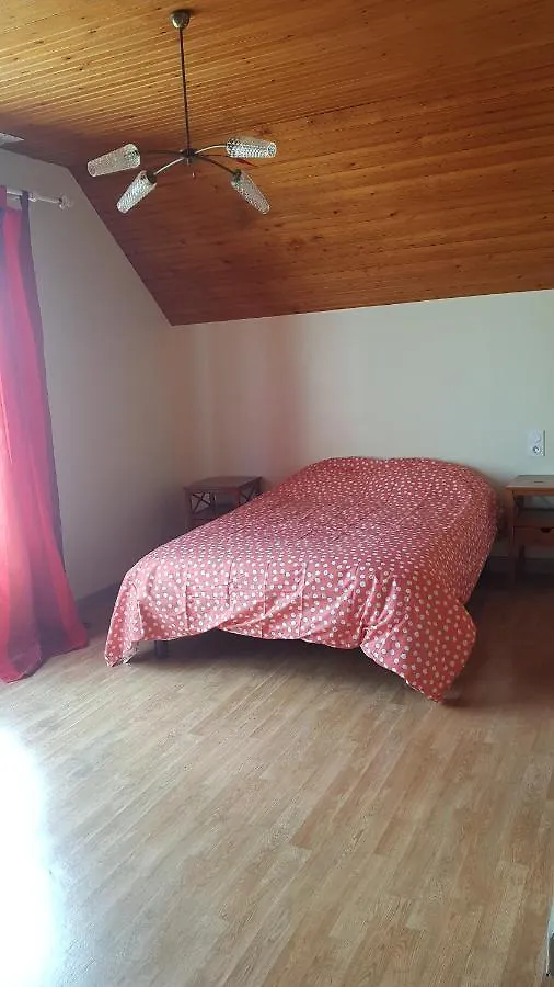 Villa Au Rayon De Soleil à Trédias